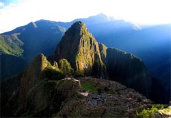 Ruta Inka a Machu Picchu