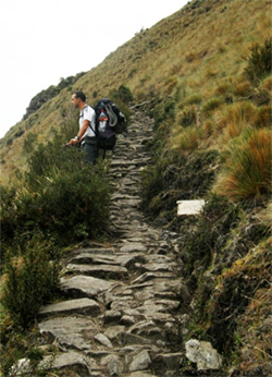 treck-camino-inca-llactapata