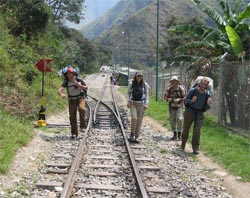 Salkantay trail Peru