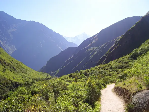 Camino Inca 4 Días