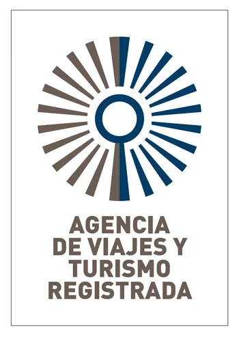 Operador turístico oficial Agencia de Viajes y Turismo registrada