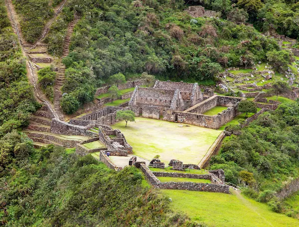 Trekking Choquequirao y Machu Picchu