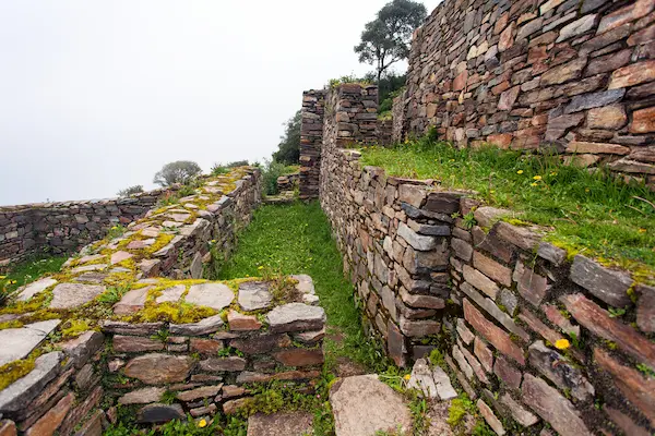 Trek a Choquequirao 4 Days