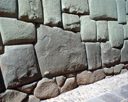 Piedra de los 12 angulos - Cusco