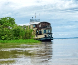 Crucero el reino inka y el amazonas 12 DÍAS 11 NOCHES