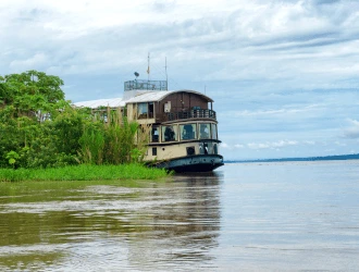 Crucero el reino inka y el amazonas 12 DÍAS 11 NOCHES