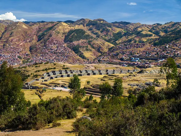 Tour Valle Sagrado Perú