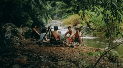 Parqe Nacional del Manu