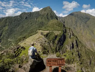 Tour Huchuy Qosqo Trek