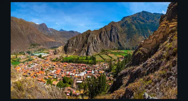 Valle Sagrado de los Inkas